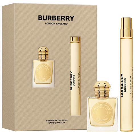 burberry goddess perfume set|where to buy burberry goddess.